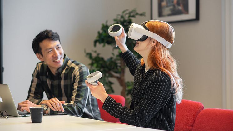 Flera företag i branschen ser ett ökat behov av virtual-realityutvecklare 