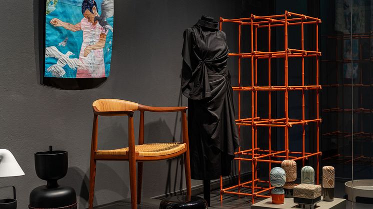 Röhsska museet utvecklar sitt varumärke
