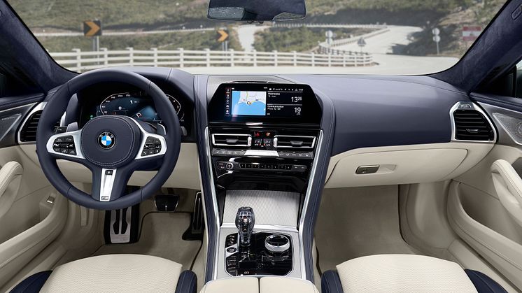 BMW 8-serie Gran Coupe