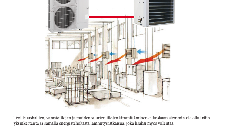 Mitsubishi Electric WDH esite