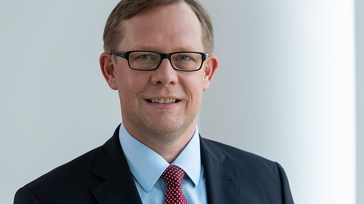 Stefan Gesing Appointed as New Chief Financial Officer of GROHE