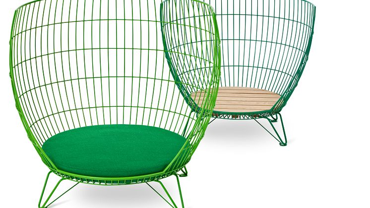 Small & Big Basket, design Ola Gillgren