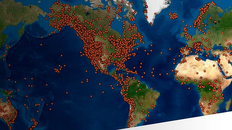inReach 10000th banner