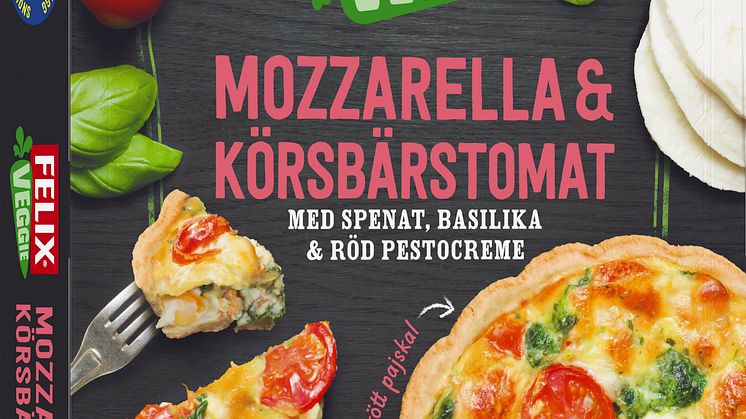 Felix Veggie Mozzarella