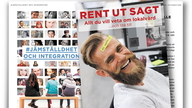 Unik bok för dig som arbetar i städbranschen!