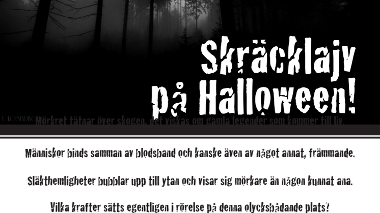Skräcklajv