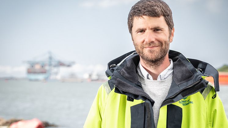 Stefan Stromberg pressbild
