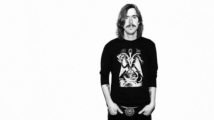 Opeth slipper sitt ellevte studioalbum “Pale Communion” 25 august