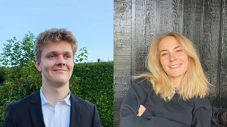 Nicklas og Nikita skal repræsentere Glostrup på Christiansborg Slot i anledning af H.K.H. Prins Christians 18-års fødselsdag. Nikita og Nicklas skal også hilse på kronprinseparret og Hendes Majestæt Dronningen, der er vært for gallafesten.