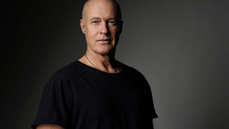 Stefan Sauk. Foto: Karin Törnblom