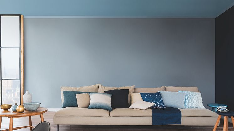 Colour of the year 2017 - Denim drift