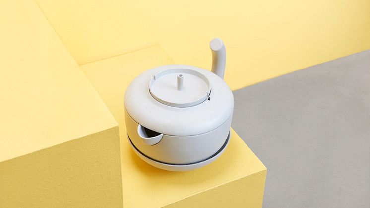 Kettle Pod - Tina Eklund