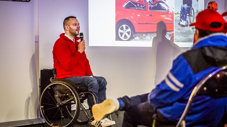 Ford Driving Skills for Life Rudskogen 2019 DSFL gratis kjørekurs