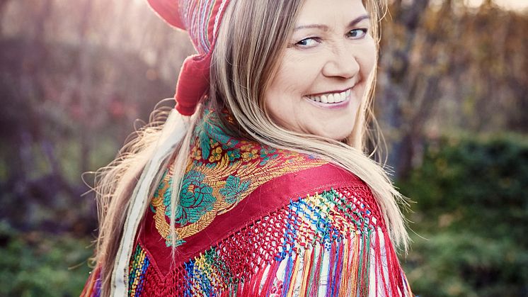 Mari Boine