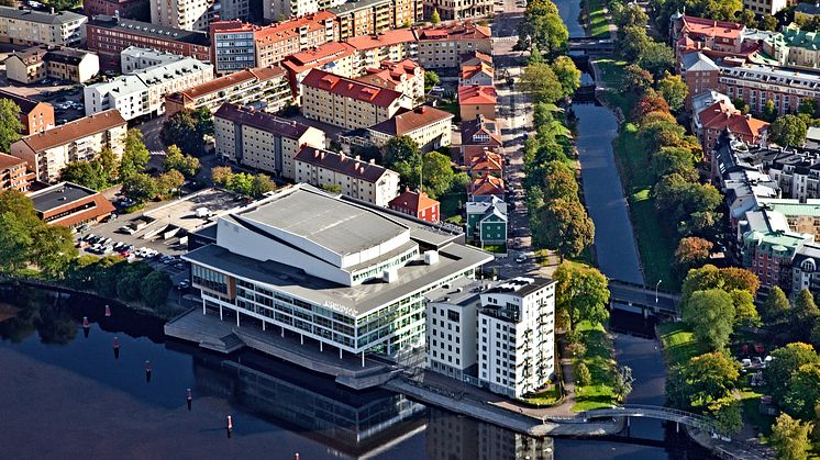 Kristdemokraterna väljer Karlstad igen 2017