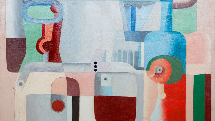 Le Corbusier, Nature morte limpide, 1924.jpg