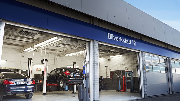 OKQ8 Bilverkstad