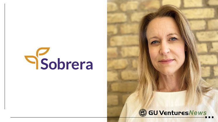 Ny styrelseledamot i Sobrera Pharma AB: Elin Löf