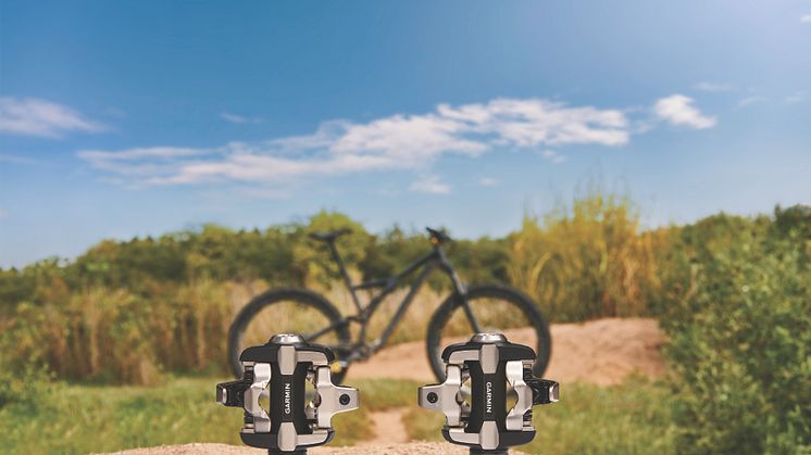Pedalserie som är testad för extrem användning och är kompatibel med  SHIMANO SPD-SL och SPD-klossar för både landsvägscykling och mountainbike