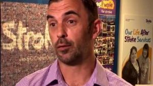 ​Stockport carer backs Stroke Association’s FAST message