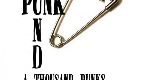 Punken frodas i Lund med 1000 PUNKS på Mejeriet