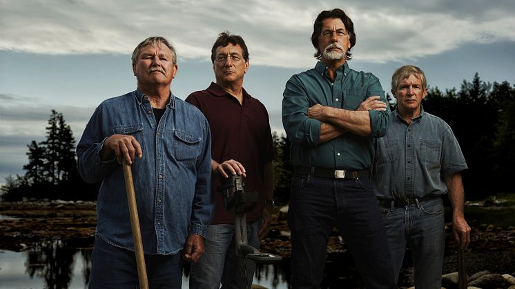 The Curse of Oak Island 2