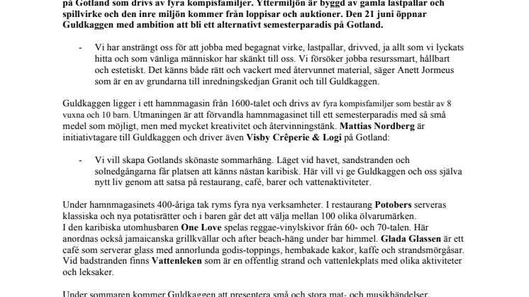 Livet på en lastpall