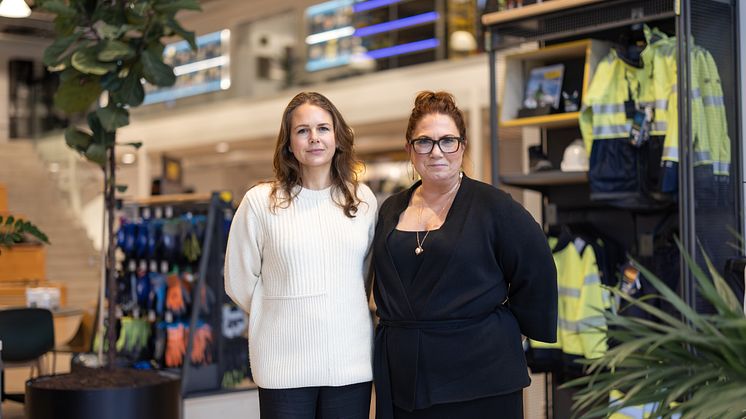 Amanda Düsing & Ann Carlsson