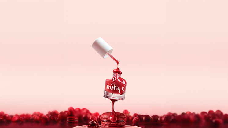 Utforska Atelier Rouge på nytt! Nu med ny förbättrad formulering, uppdaterad design och ny färgpalett