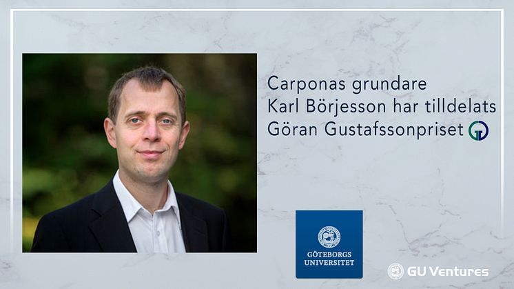 På fotot taget av Markus Marcetic: Karl Börjesson