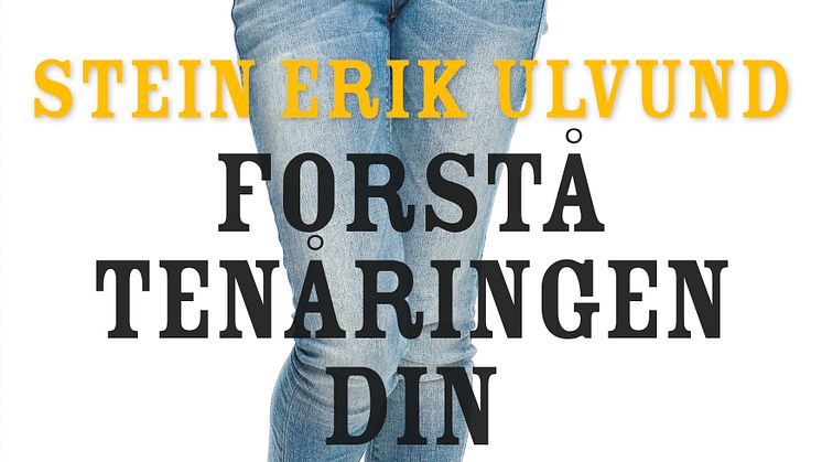 Stein Erik Ulvund: Forstå tenåringen din 