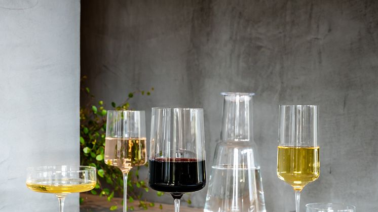 CAPRI - Nyhet fra Hadeland Glassverk