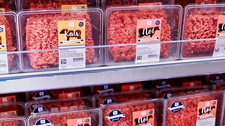 Kampanjer ska minska köttöverskottet