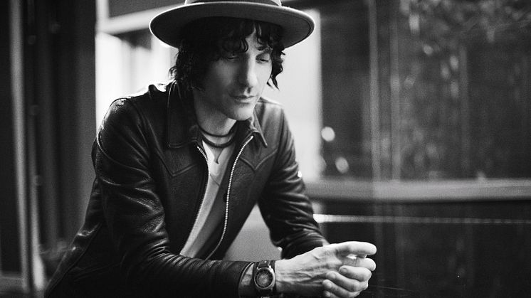 Jesse Malin shares video for “State of the Art”.