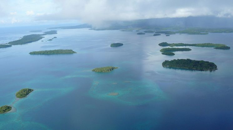 GuadalcanalFromAir