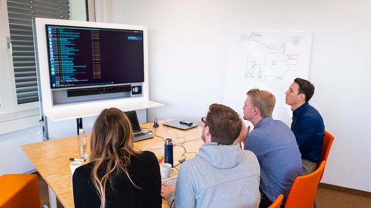 BMW Autonomous Driving Campus - udvikling
