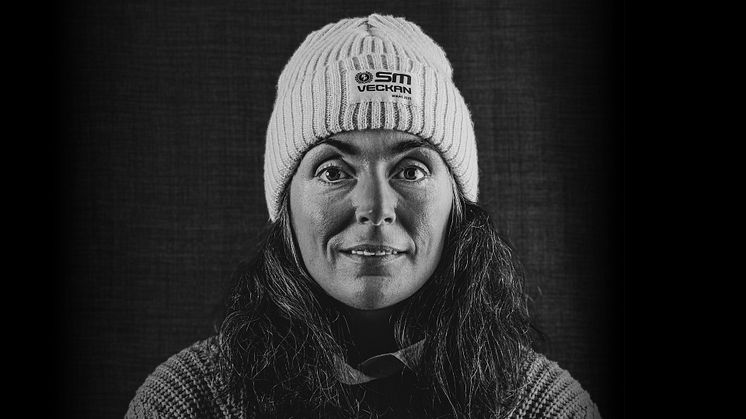 Alexandra Niklasson, delprojektledare områdesarbete och skola.
