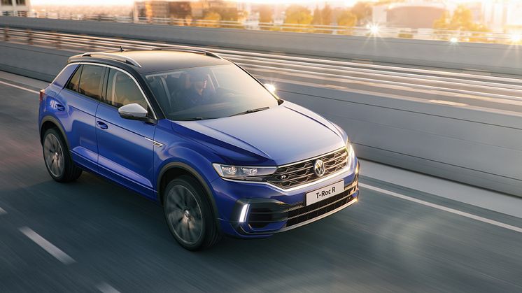T-Roc R