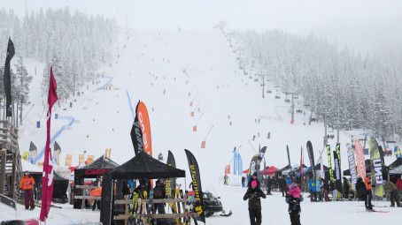 SkiStar Sälen: Fullspäckad helg i Tandådalen