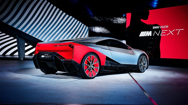 BMW Vision M NEXT