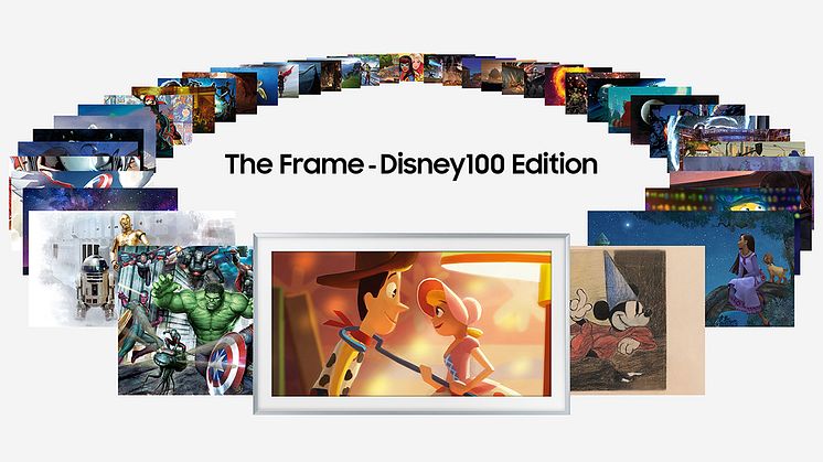 Disney100 Frame 1