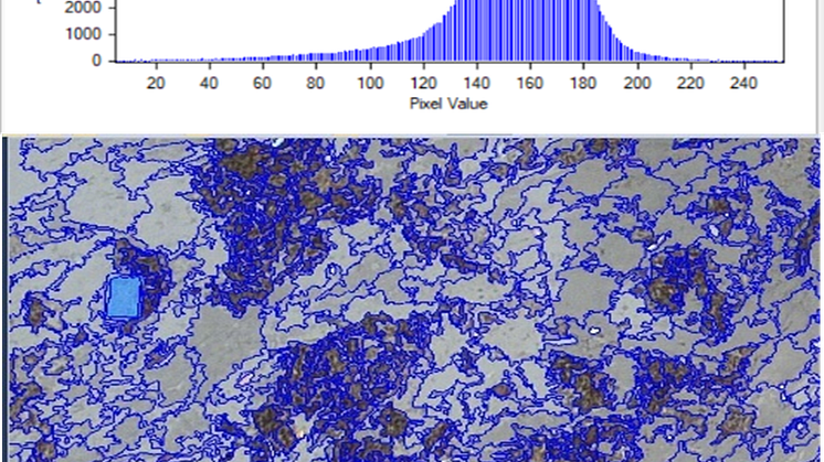 Drone image segmentation to identify objects that fit the colour value.png
