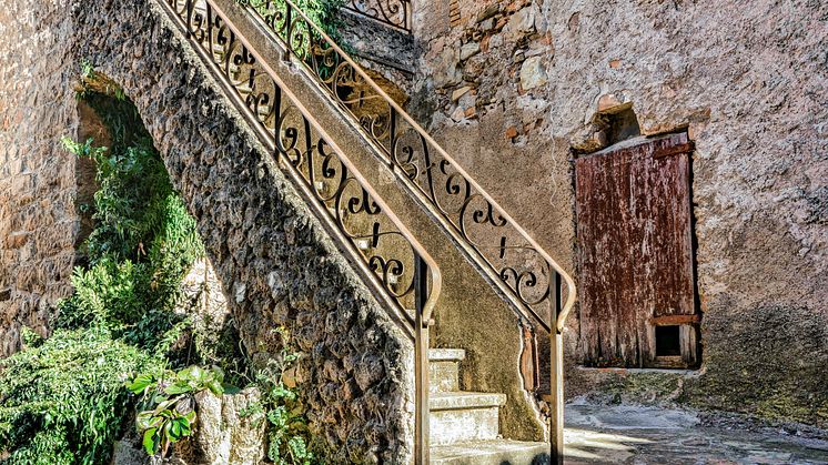 Mura, Barcelona