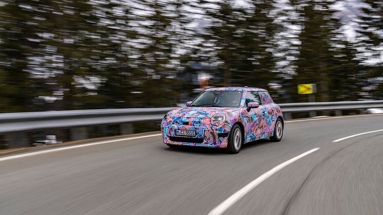 Ny generasjon MINI Cooper
