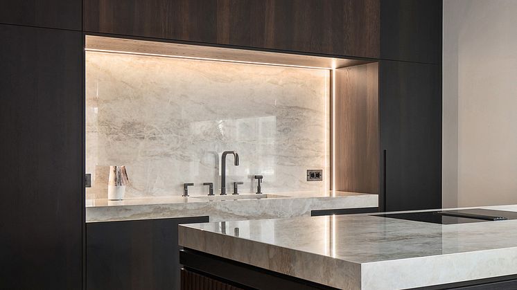 Projekt #BS49 med Dekton utav @kitchensbypaul