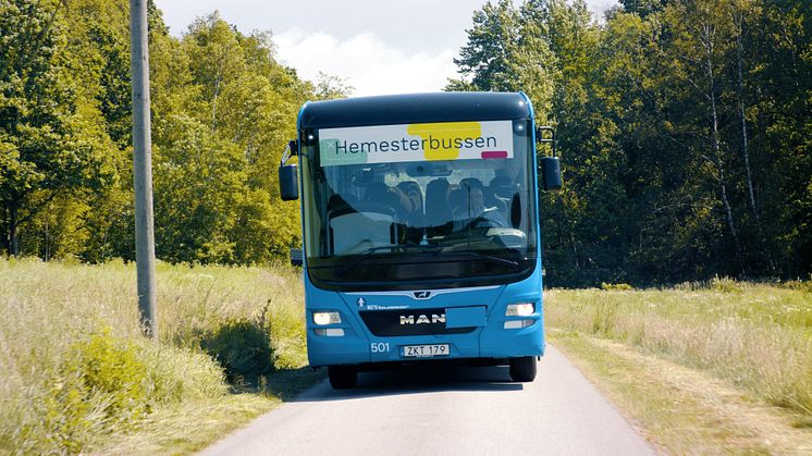 Hemesterbussen
