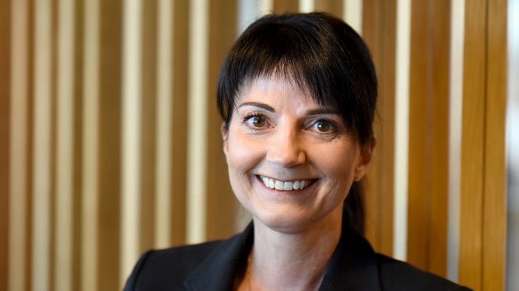 Toril Marie Ås blir ny CFO för GK-Gruppen
