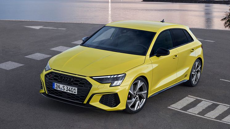 Audi S3 Sportback (Pytongul)