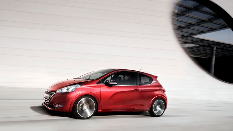 208 GTi koncept