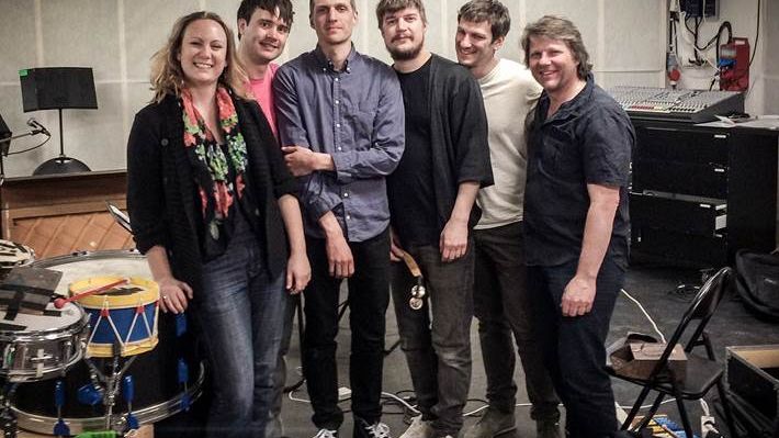 Warner Music/Parlophone välkomnar Winhill/Losehill